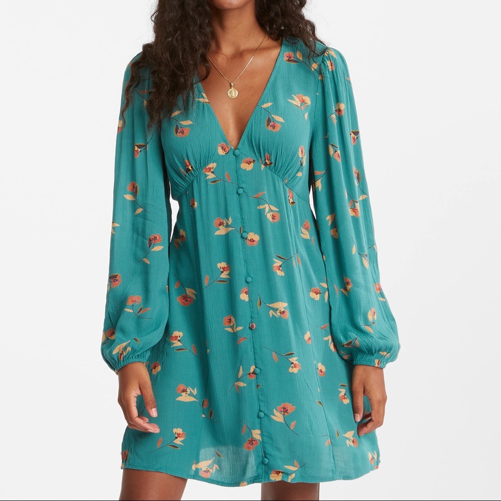 Billabong Days on End Mini Dress 👗